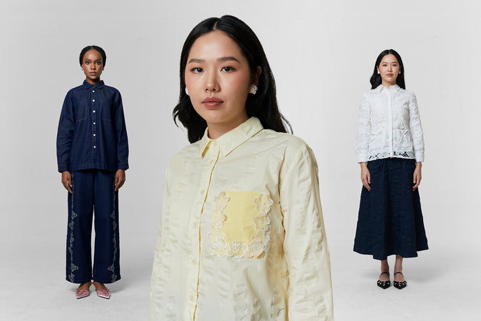 COTTONINK RAYA COLLECTION 2026