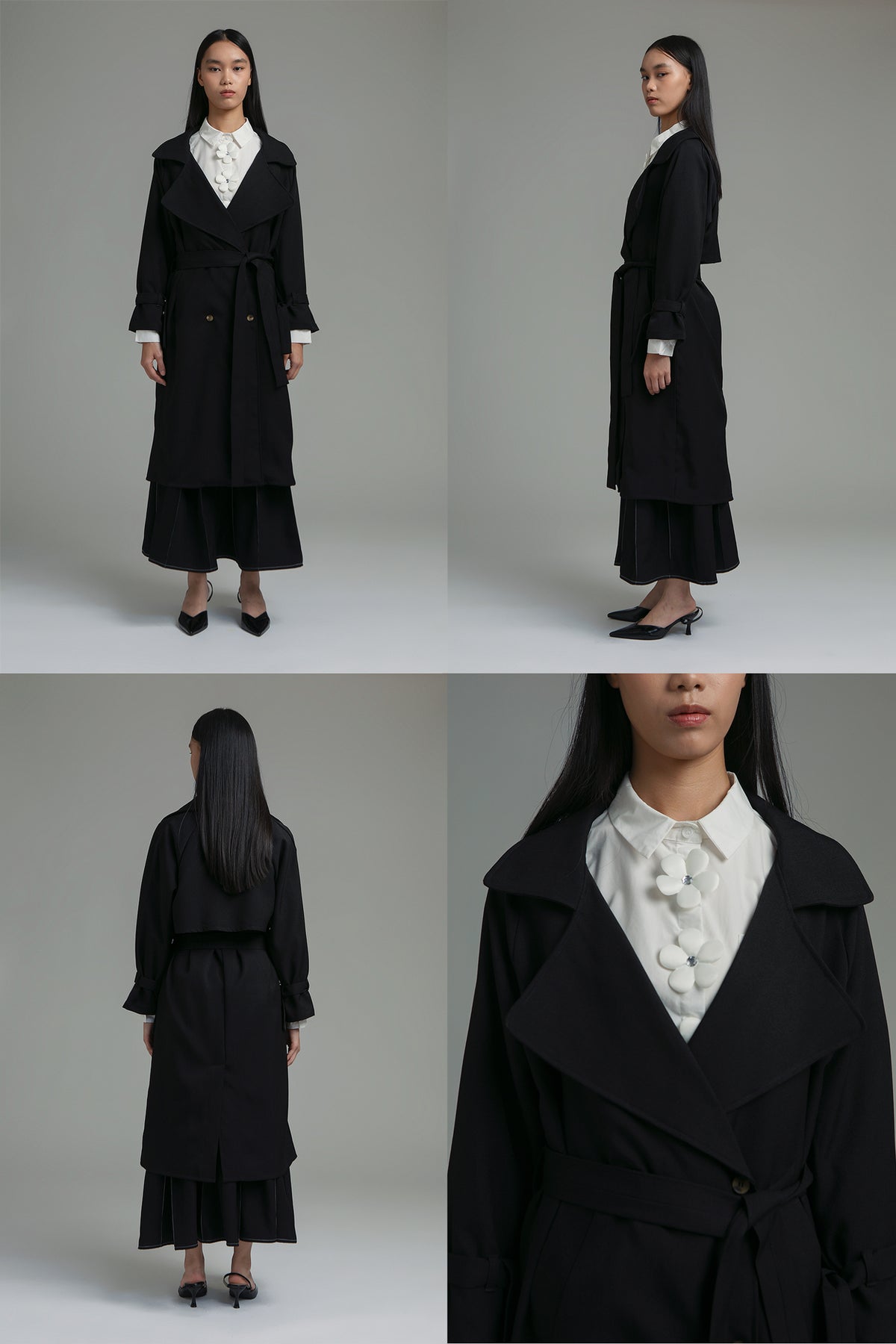Black Dorthe - Defect Sale
