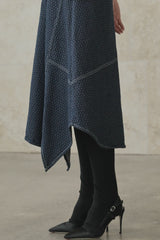 COTTONINKSTUDIO - Dark Denim Sirio