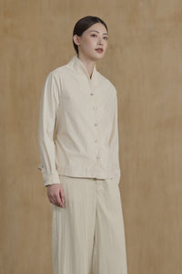 COTTONINKSTUDIO - Beige Helery