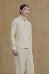 COTTONINKSTUDIO - Beige Helery
