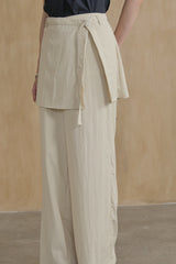 COTTONINKSTUDIO - Cream Nolani