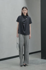 COTTONINKSTUDIO - Navy Crosa