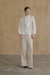 COTTONINKSTUDIO - Off-white Bonaly
