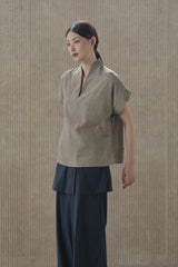 COTTONINKSTUDIO - Taupe Ruba