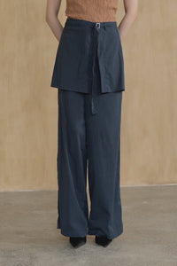 COTTONINKSTUDIO - Navy Nolani