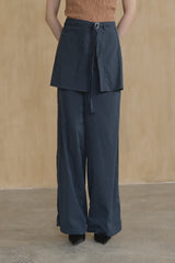 COTTONINKSTUDIO - Navy Nolani