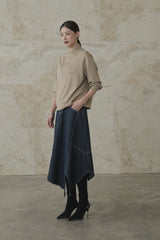 COTTONINKSTUDIO - Brown Ilia
