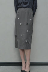 COTTONINKSTUDIO - Dark Grey Ludmilla