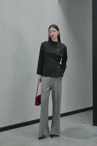 COTTONINKSTUDIO - Black Tenley