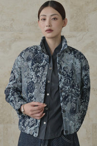 COTTONINKSTUDIO - Dark Denim Arbo