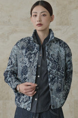 COTTONINKSTUDIO - Dark Denim Arbo
