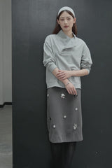 COTTONINKSTUDIO - Grey Ilia