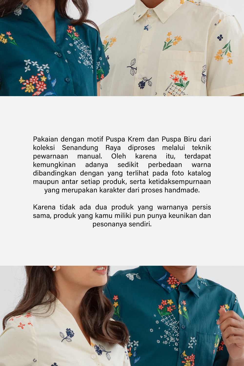 Arini Puspa Krem-Kuning