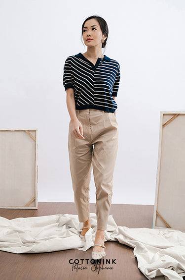 Cottonink X Patricia Stephanie's Pants Collection