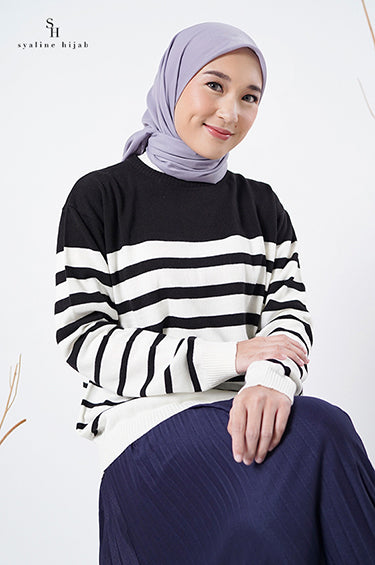 Syaline Hijab Women's Sweater Collection