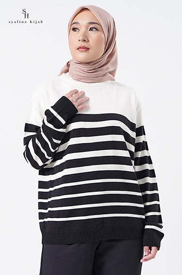 Syaline Hijab Women's Sweater Collection