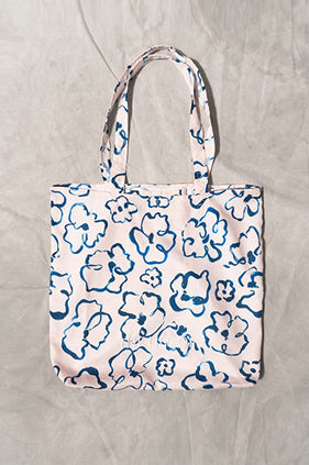 The Life Of - Floral Foldable Bag