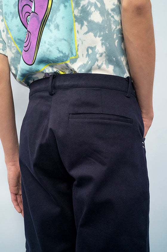 The Life Of - Navy Burgos