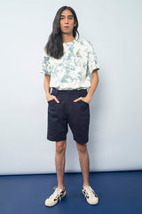 The Life Of - Navy Burgos