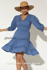 Cottonink x Nagita Slavina Women's Dress Collection